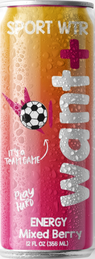 want drink mixed berry